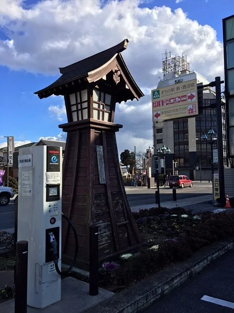 Machi no Eki Shinkanumajuku