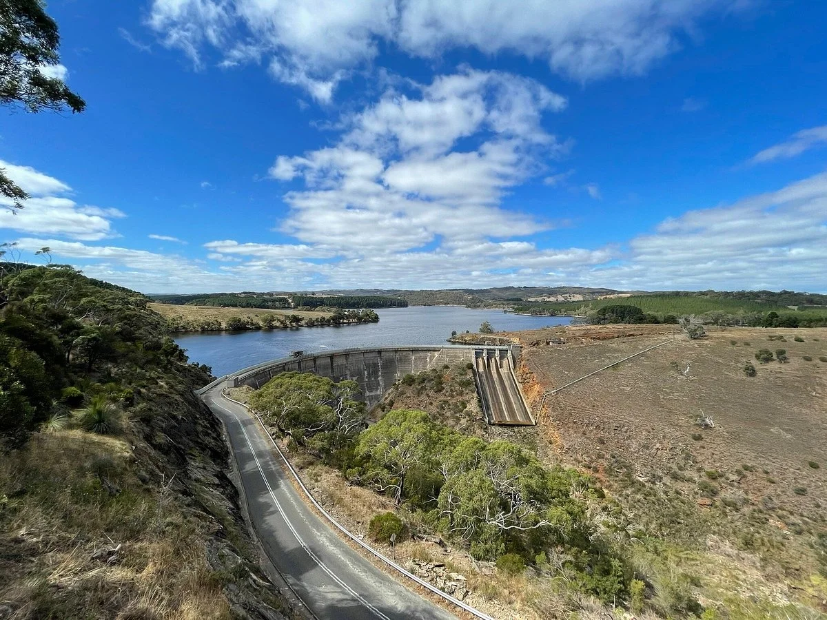 Myponga Reservoir Lookout