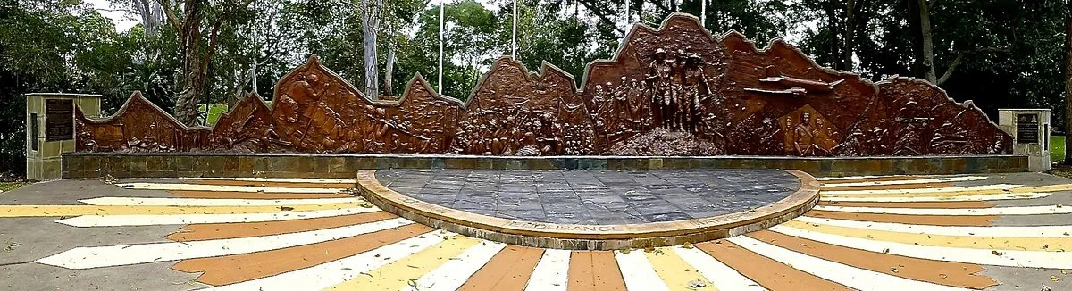Queensland Korean War Memorial