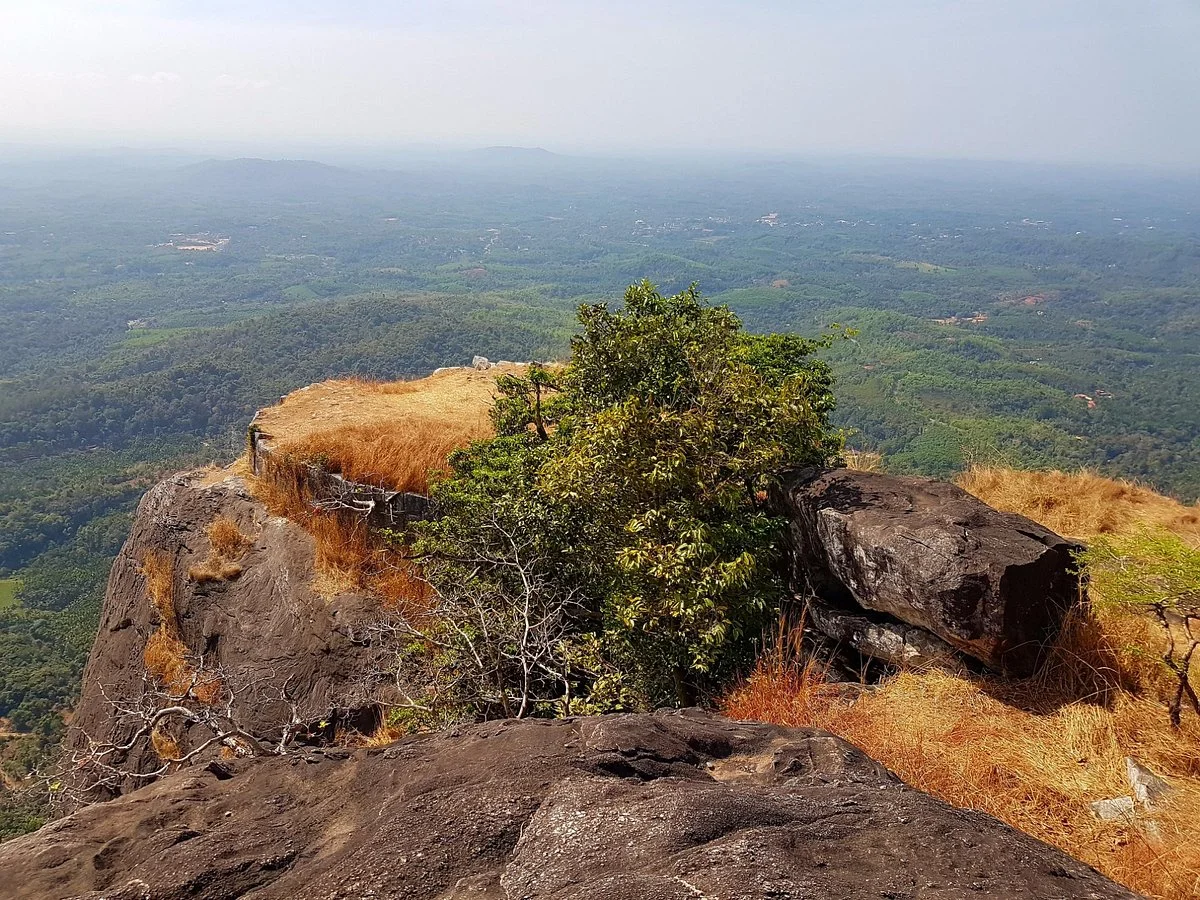 Jamalabad Fort