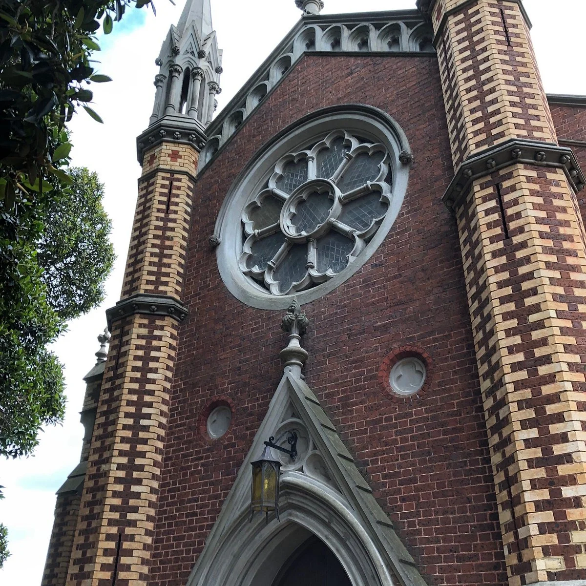 Trinity Uniting Church, Brighton