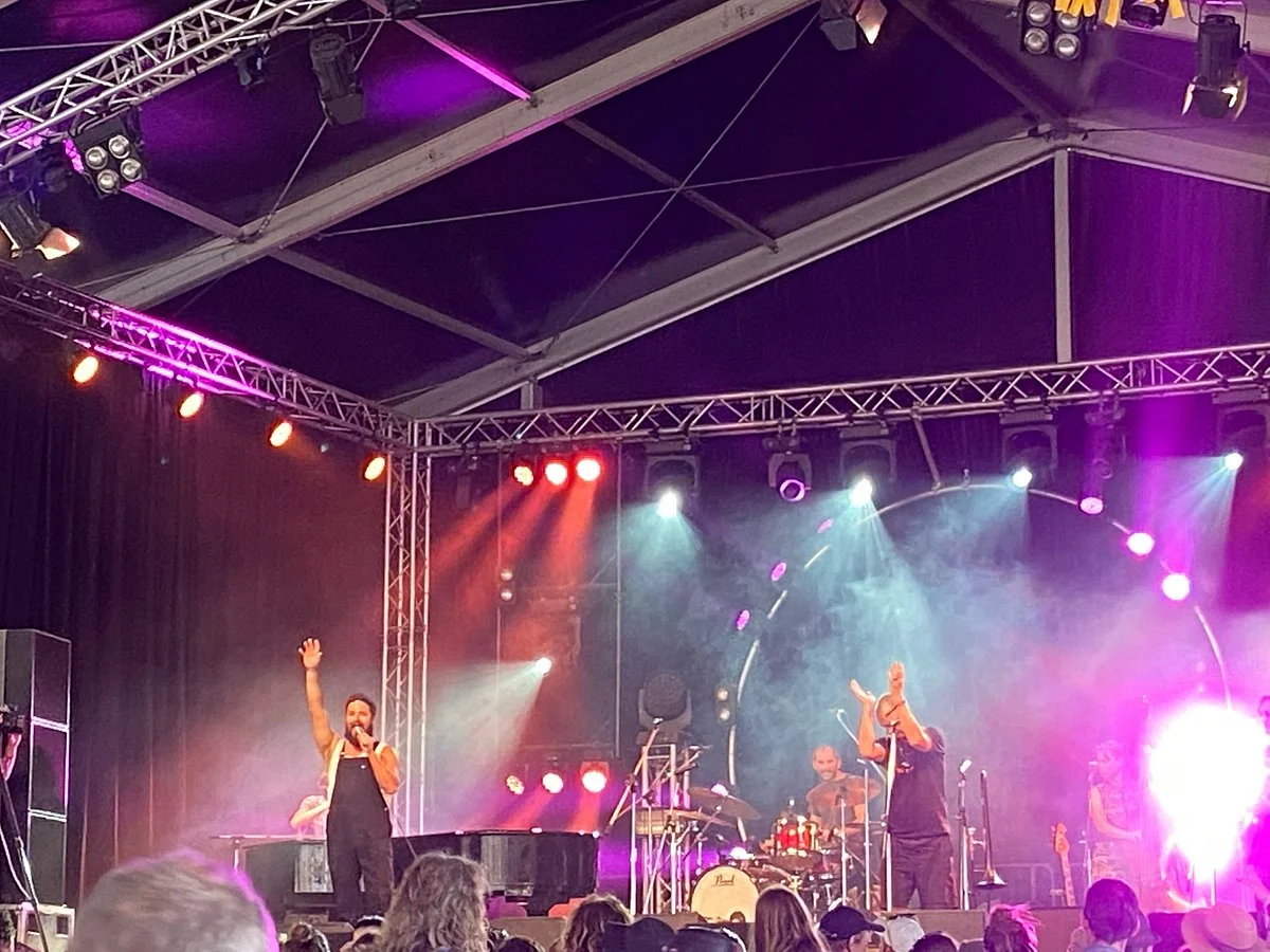 Woodford Folk Festival