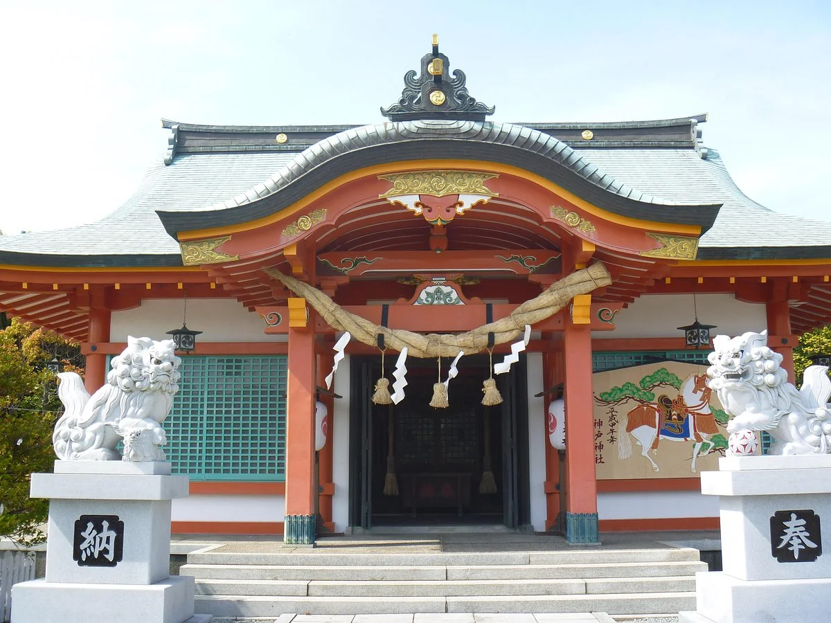 Kanbe Shrine