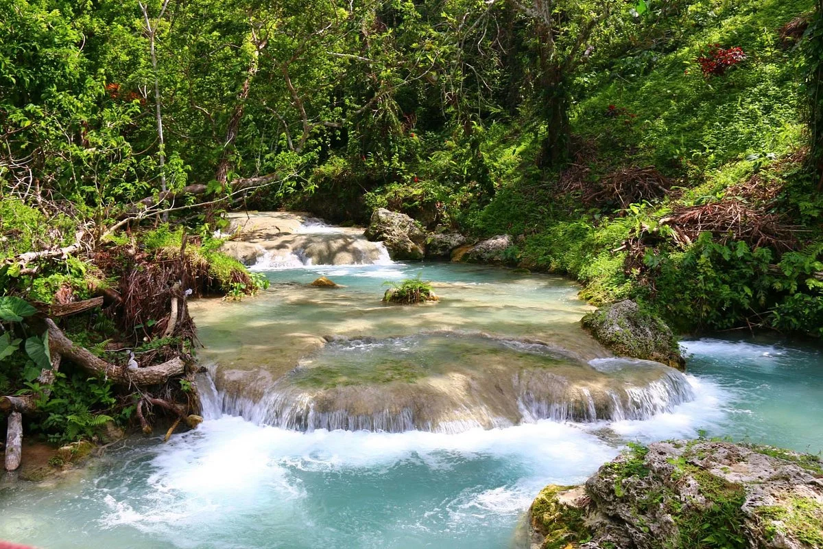 Cascades Waterfalls