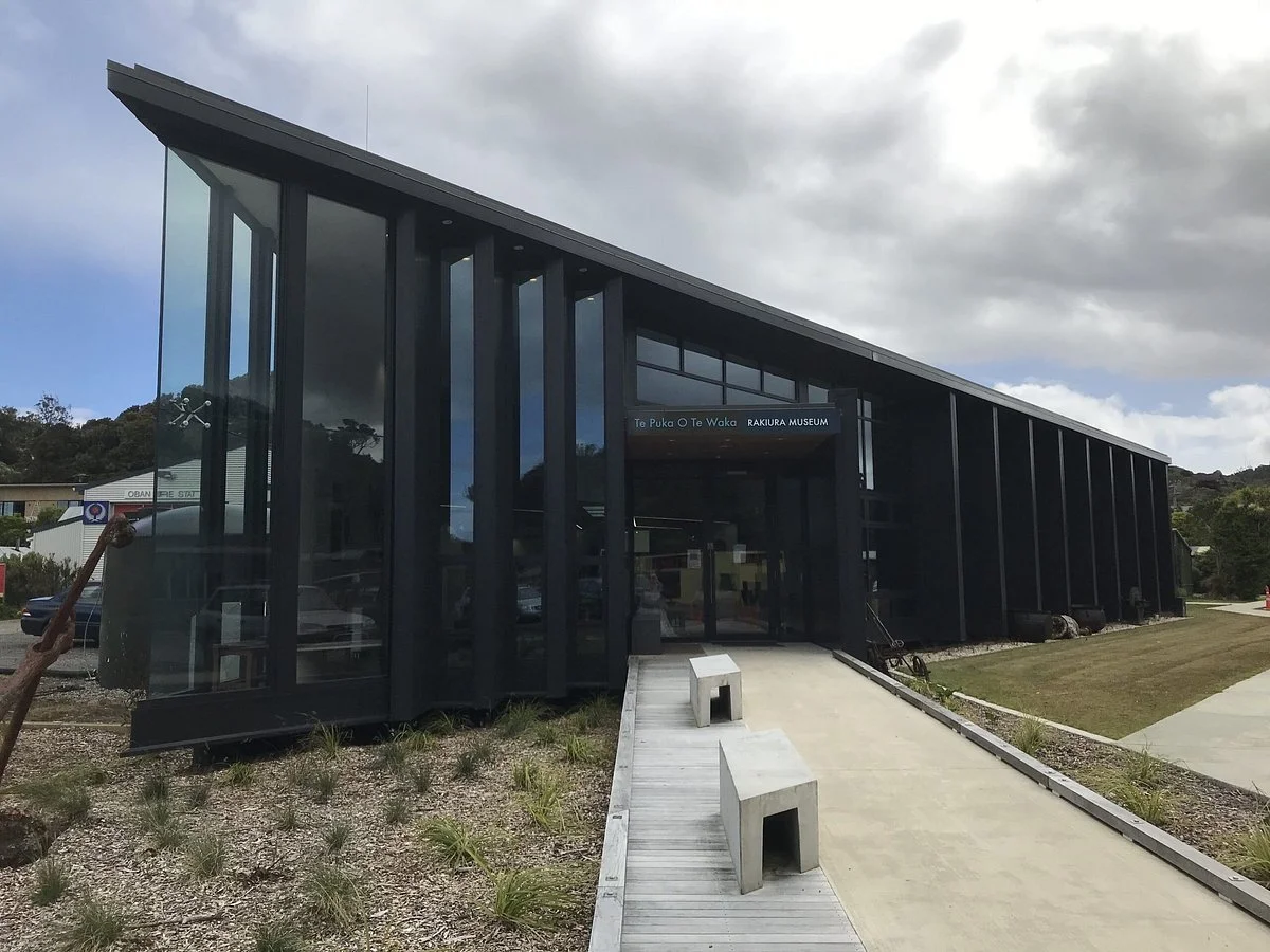 Rakiura Museum