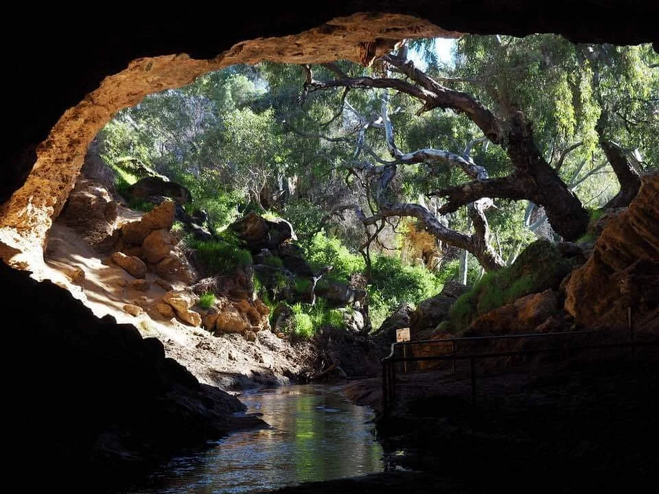 Stockyard Gully National Park
