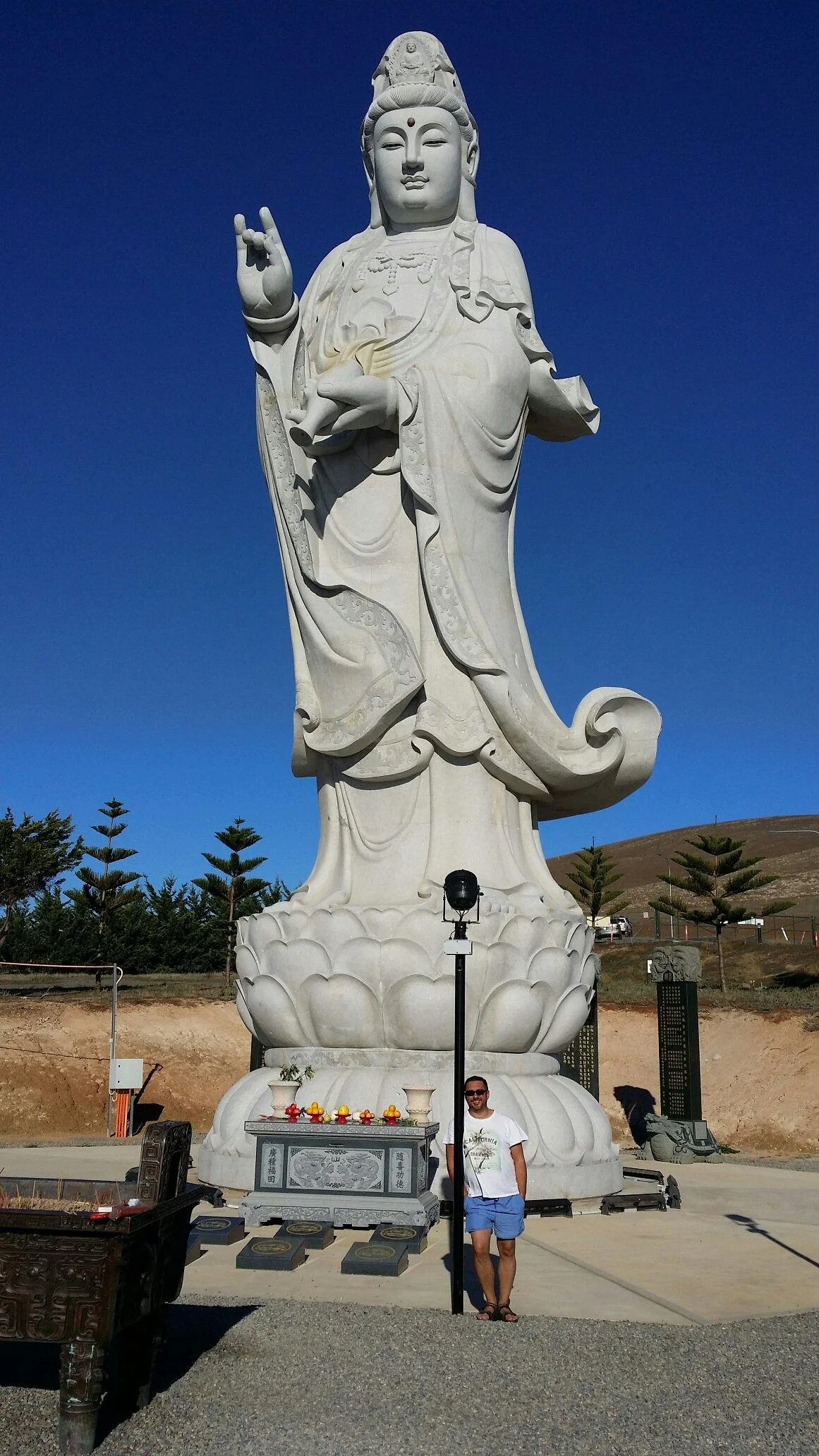 Nan Hai Pu Tuo Temple