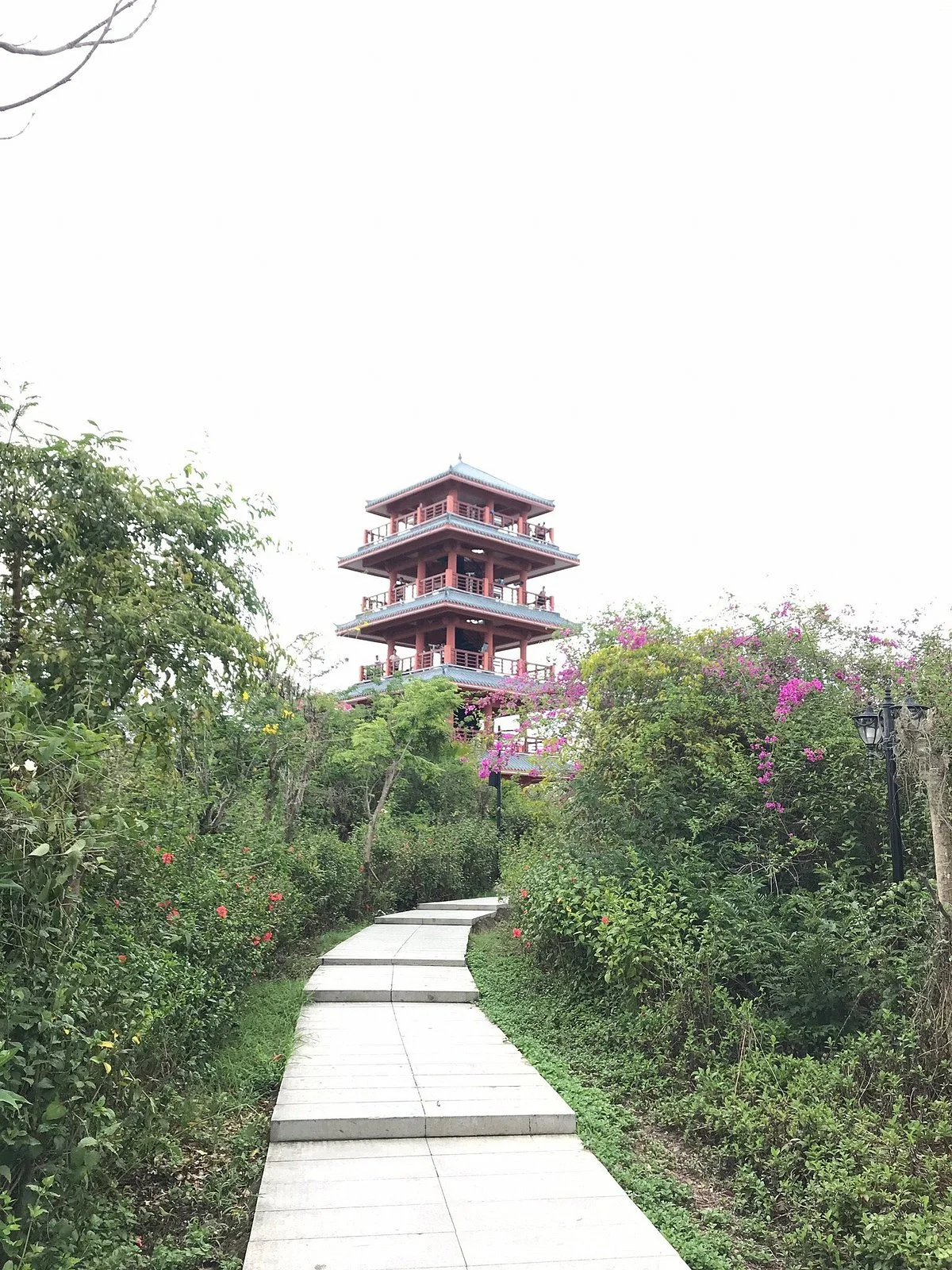 Lin Chun Ling Forest Park