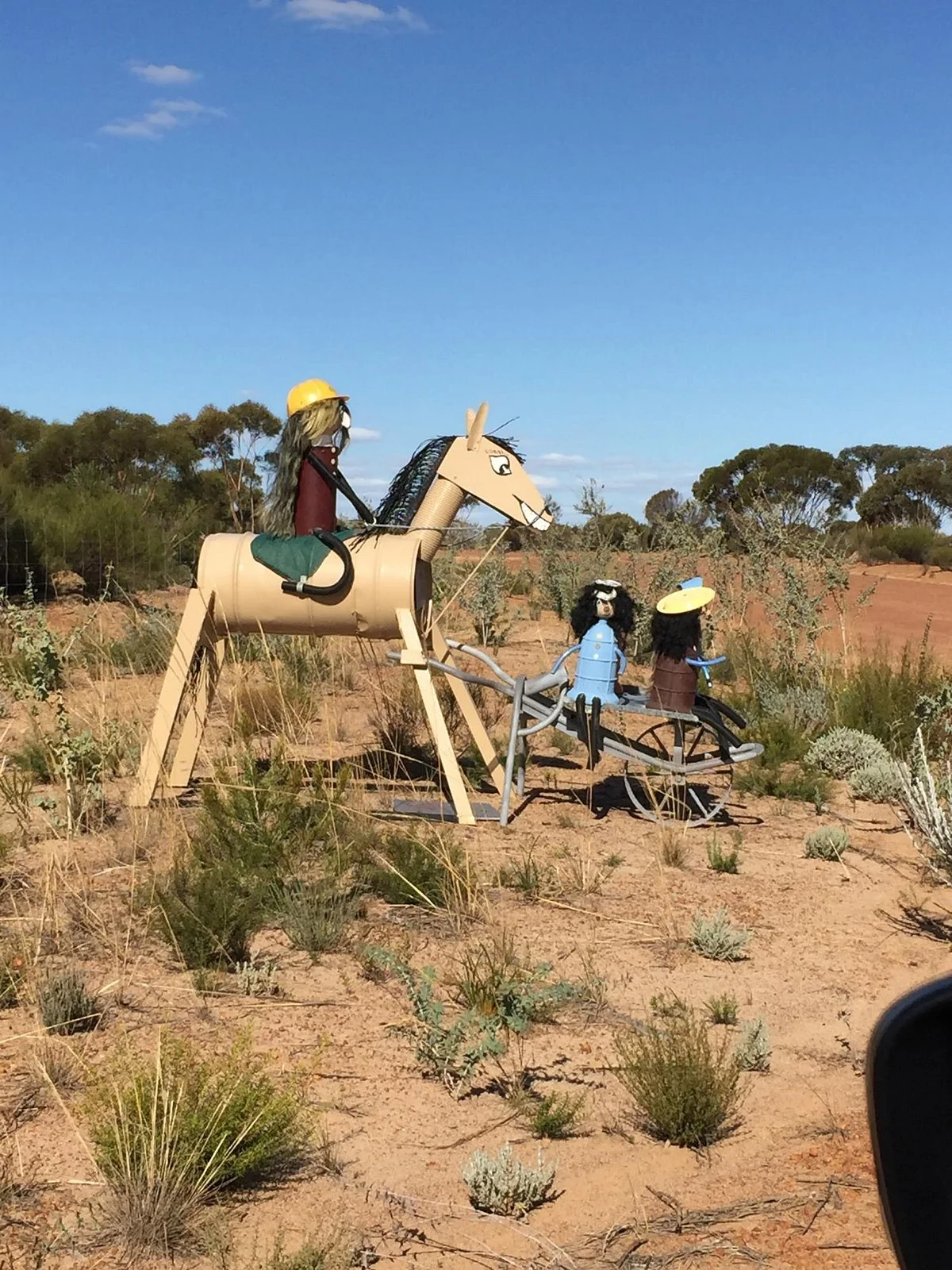 Tin Horse Highway
