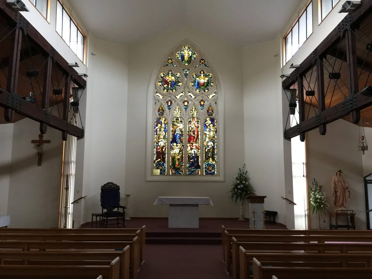 St Patrick's Parish