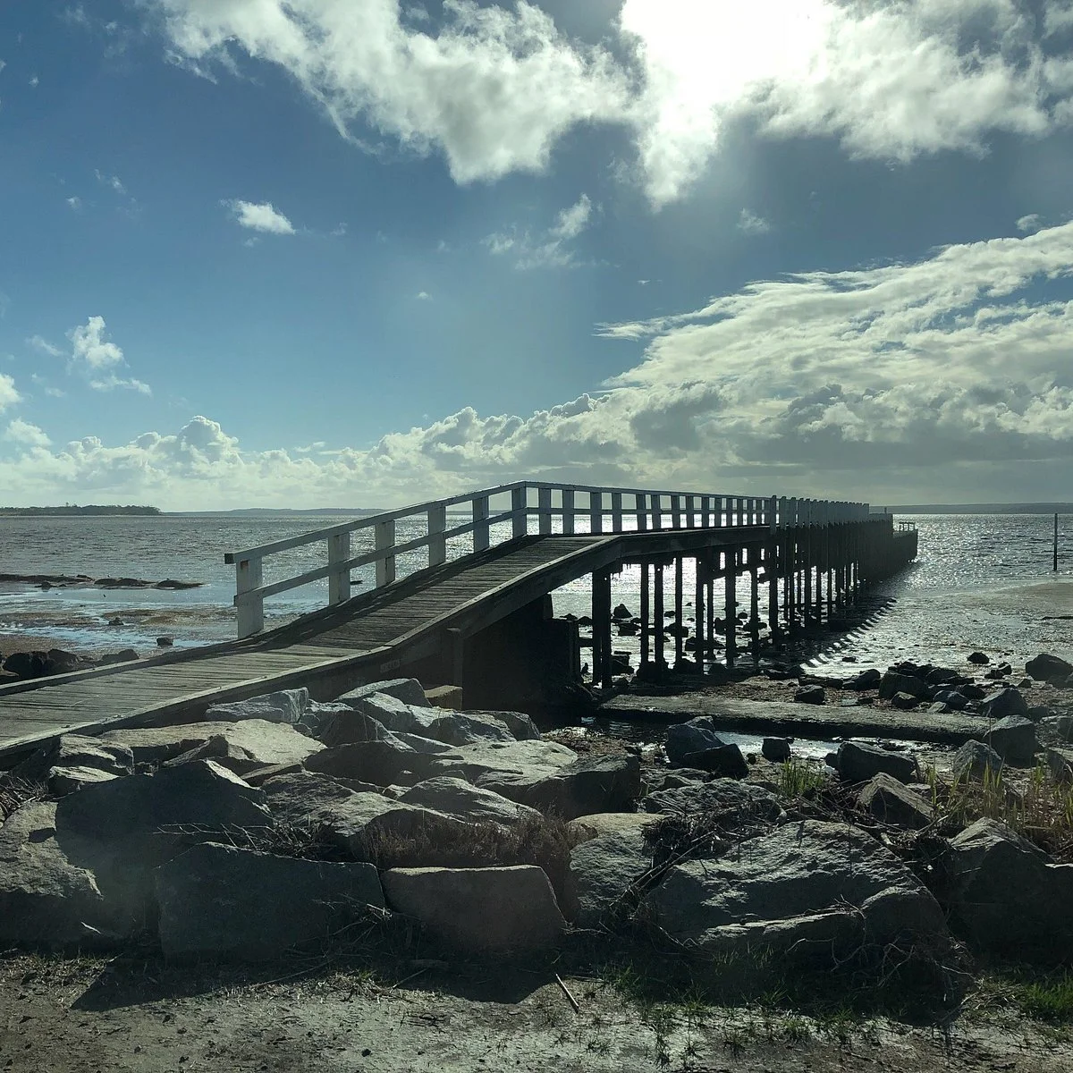 Grantville Foreshore