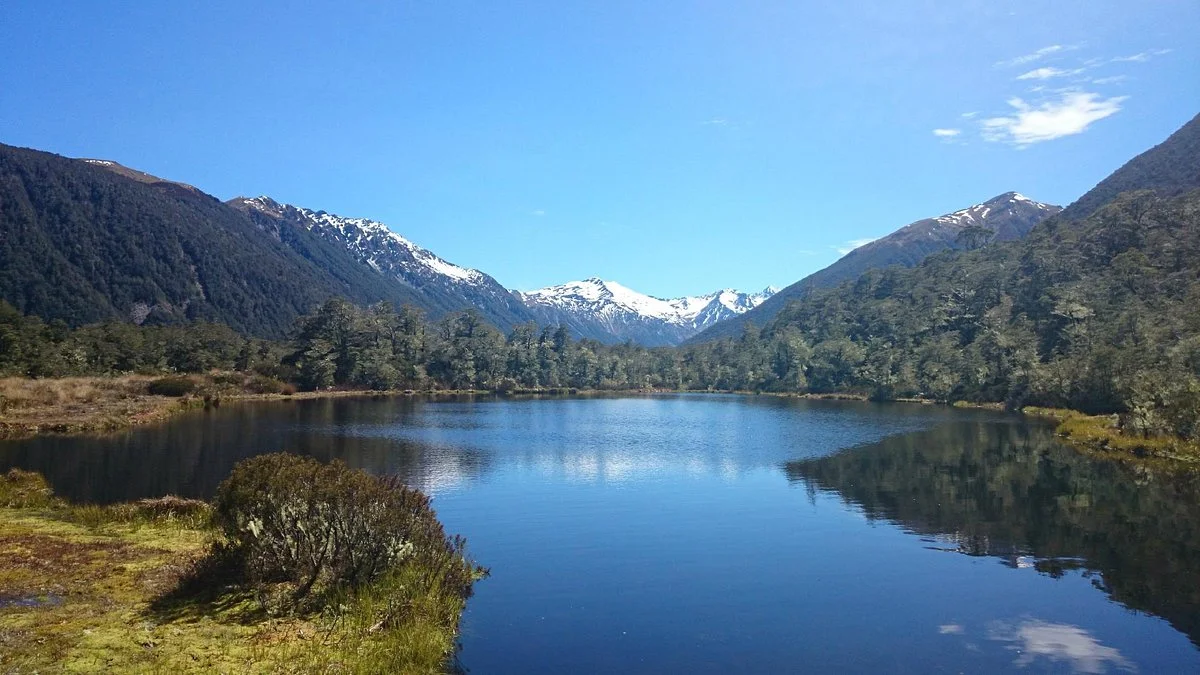 Lewis Pass