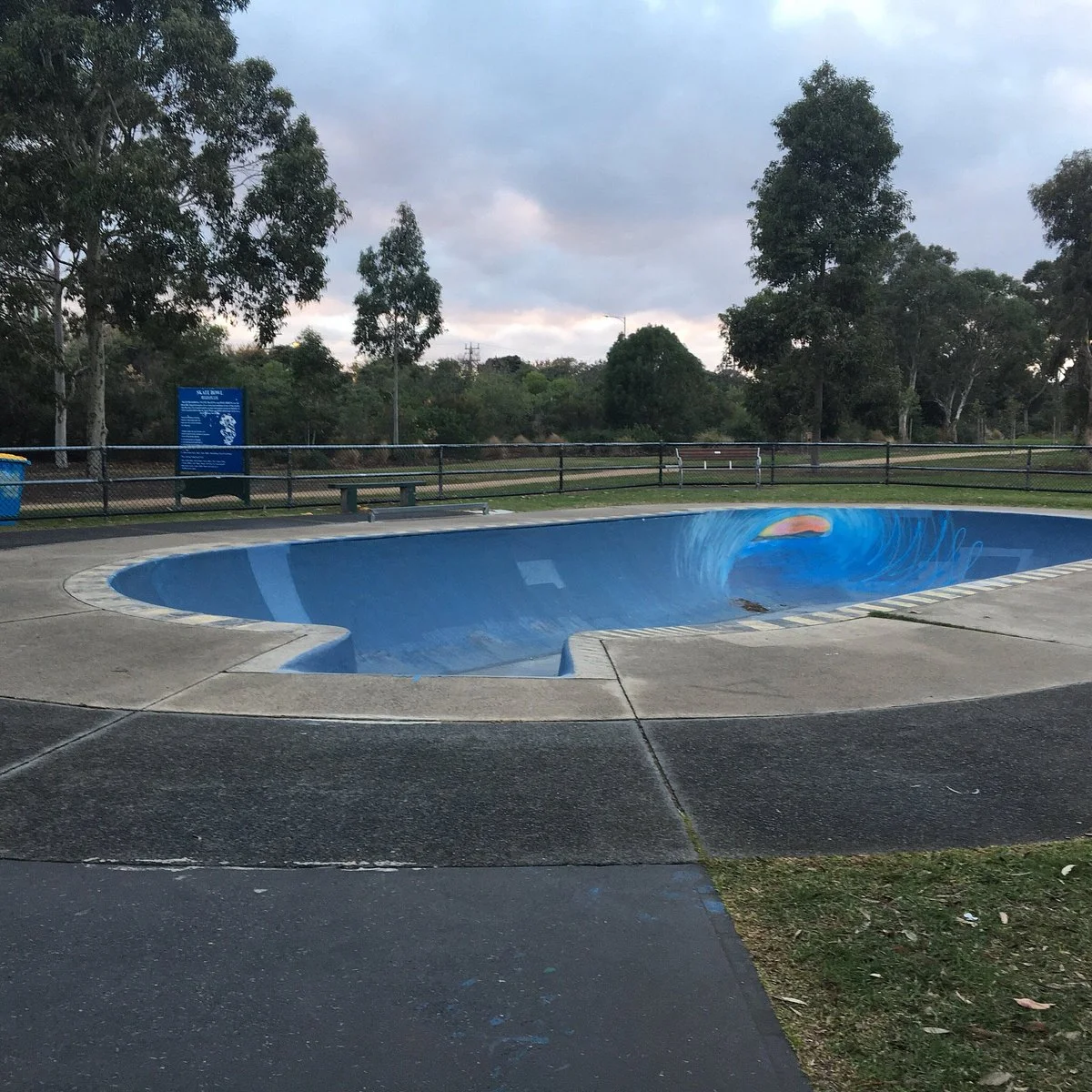 Royal Avenue Park Playground