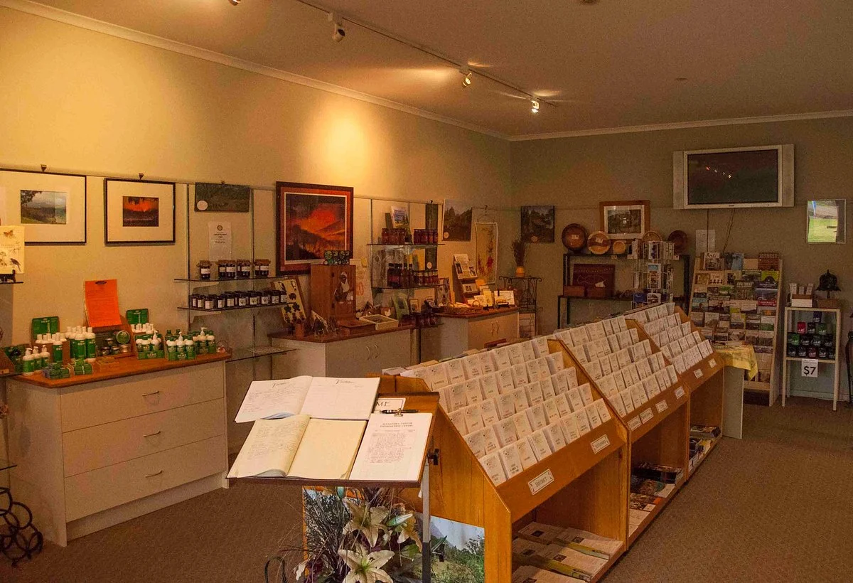 Alexandra Visitor Information Centre