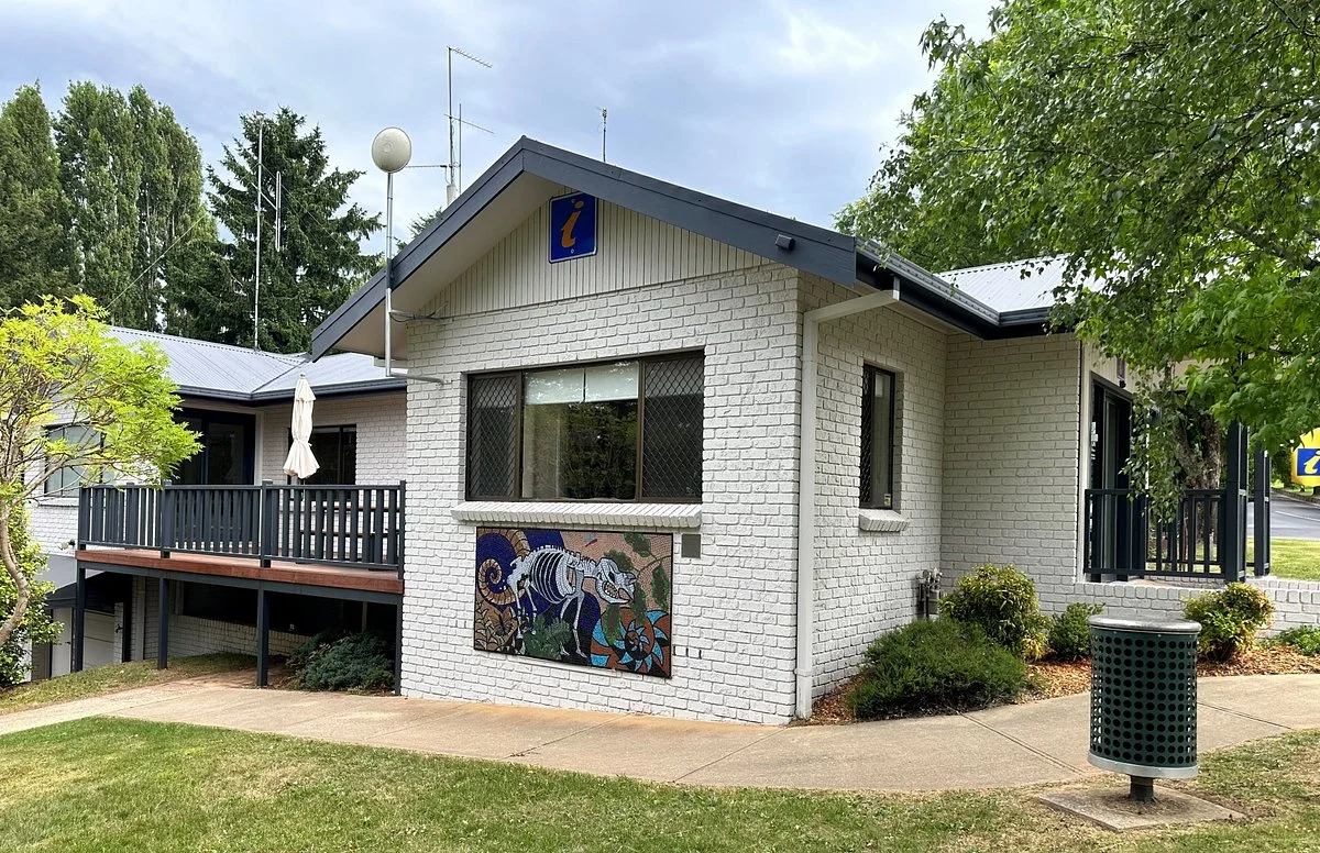Oberon Visitor Information Centre