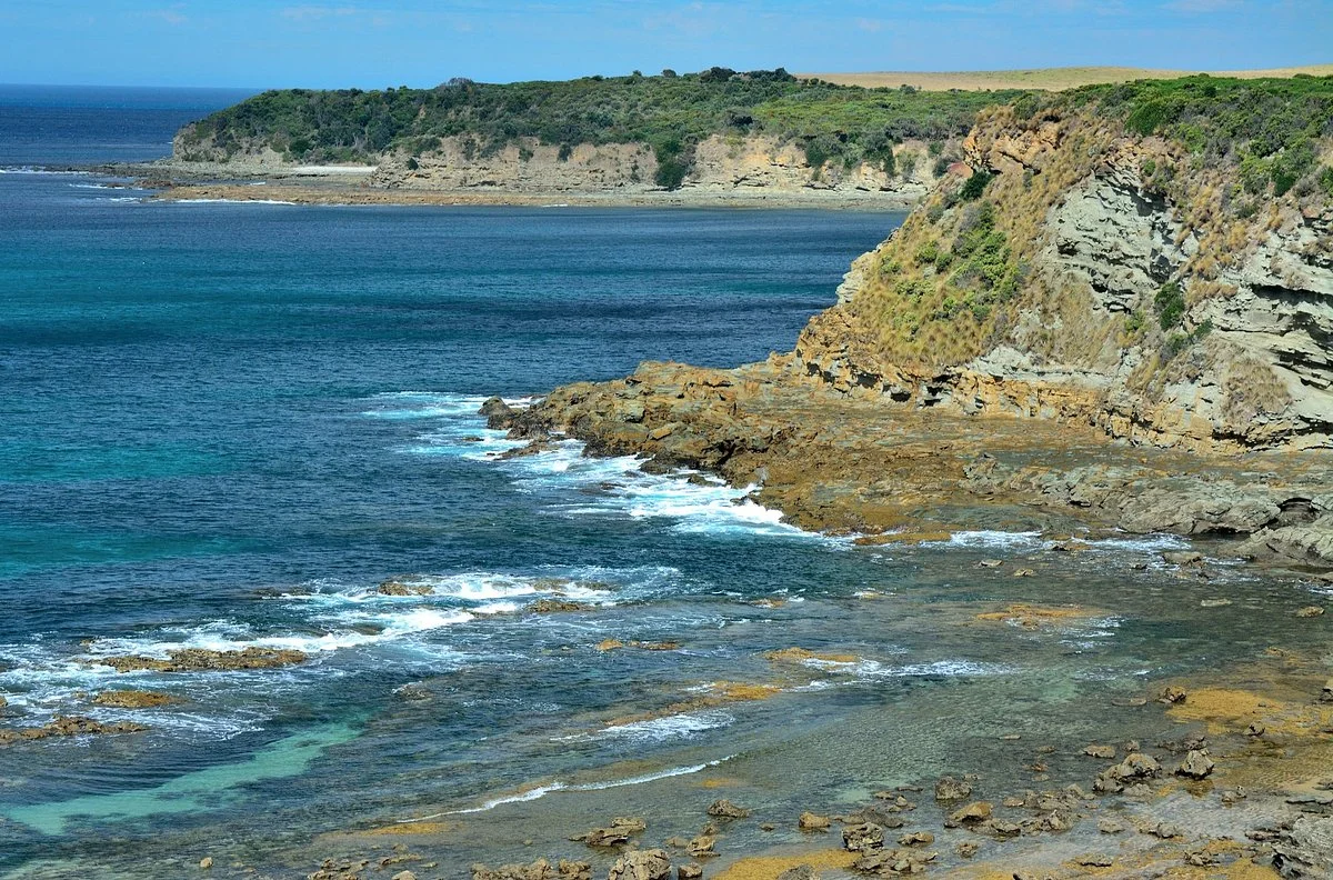 Bunurong Marine National Park