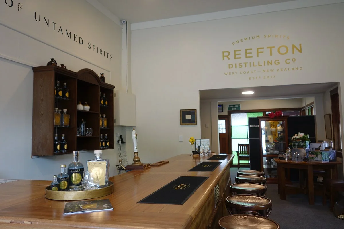 Reefton Distilling Co.