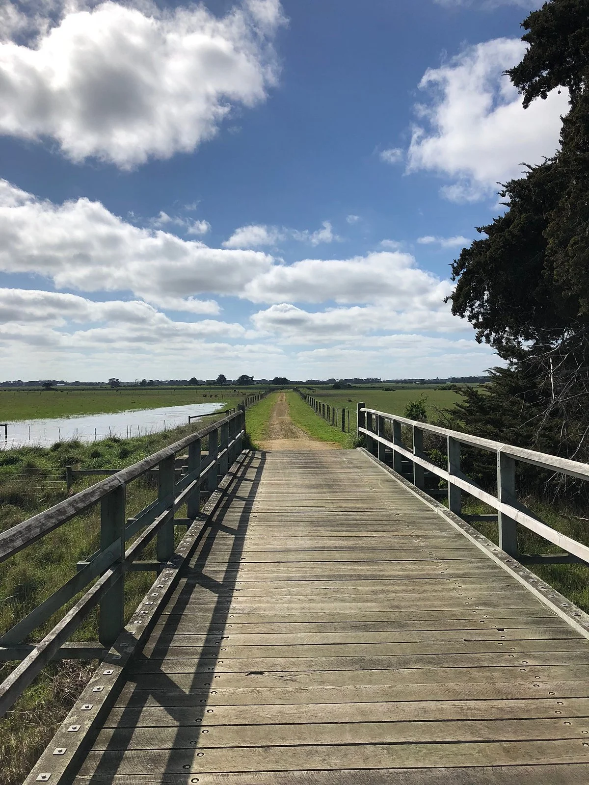 Port Fairy to Warrnambool Rail Trail