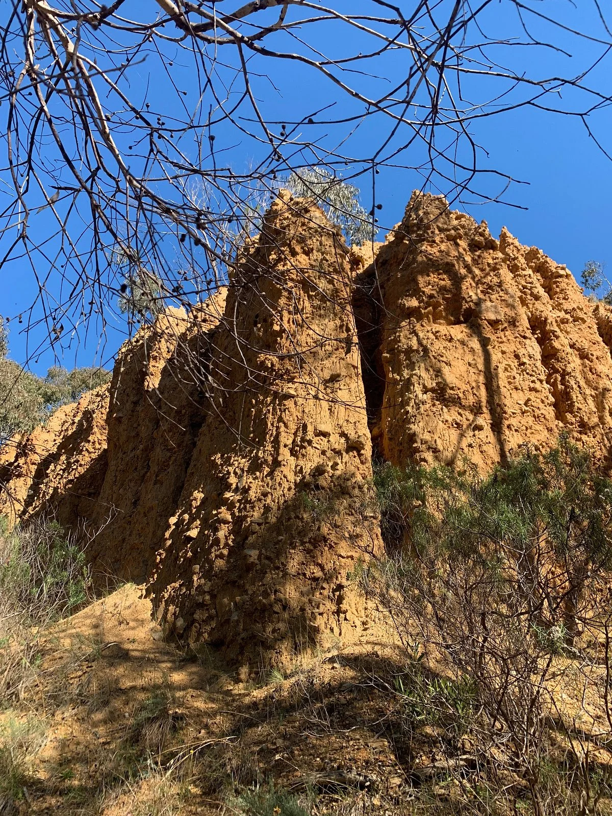 Oriental Claims Historic Area