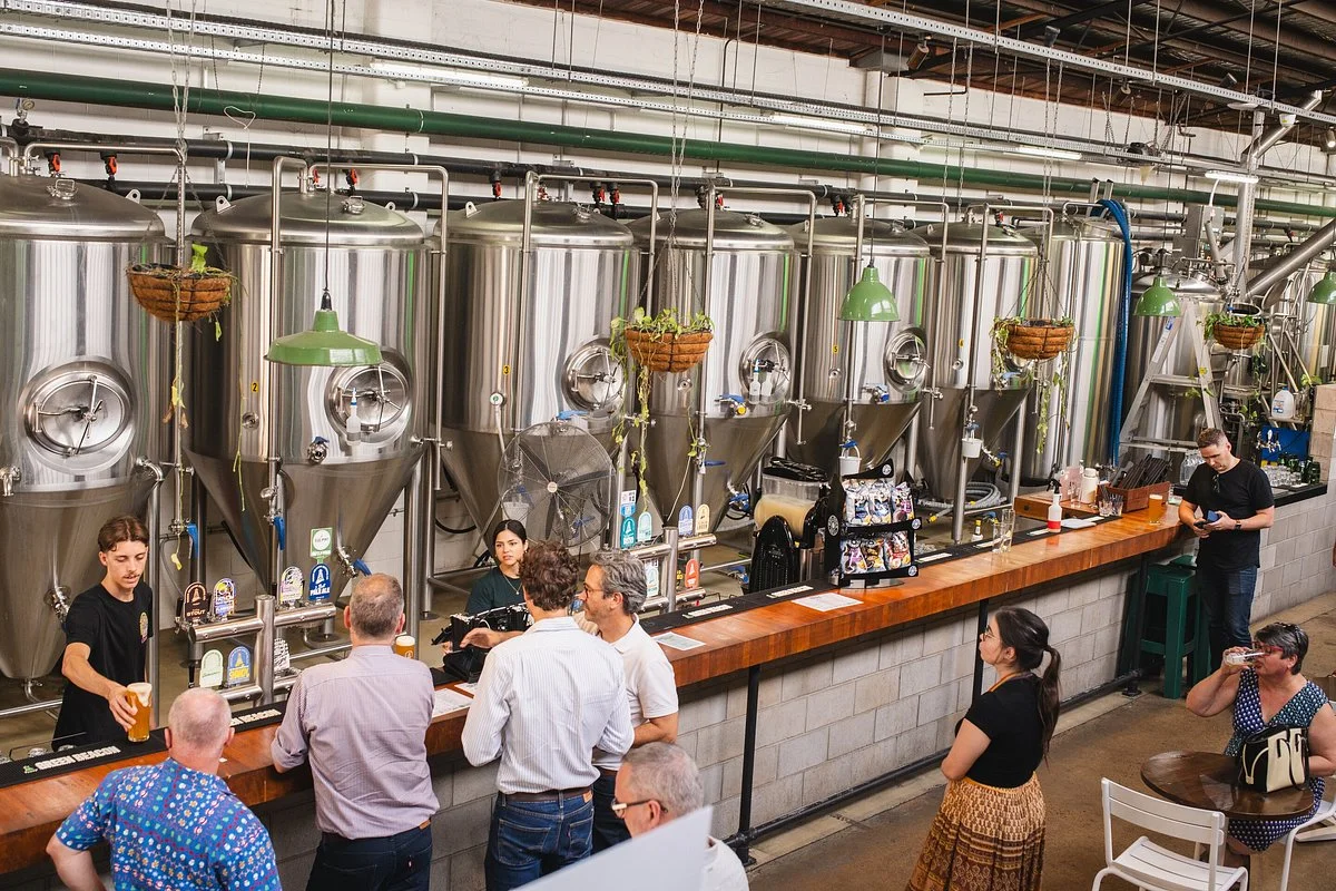 Green Beacon Brewery