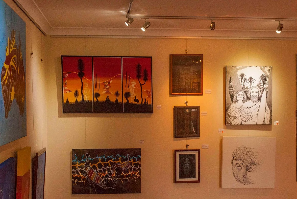 Jambama Arts Gallery