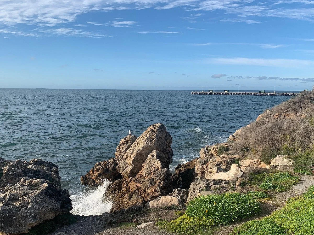 Edithburgh Tidal Pool
