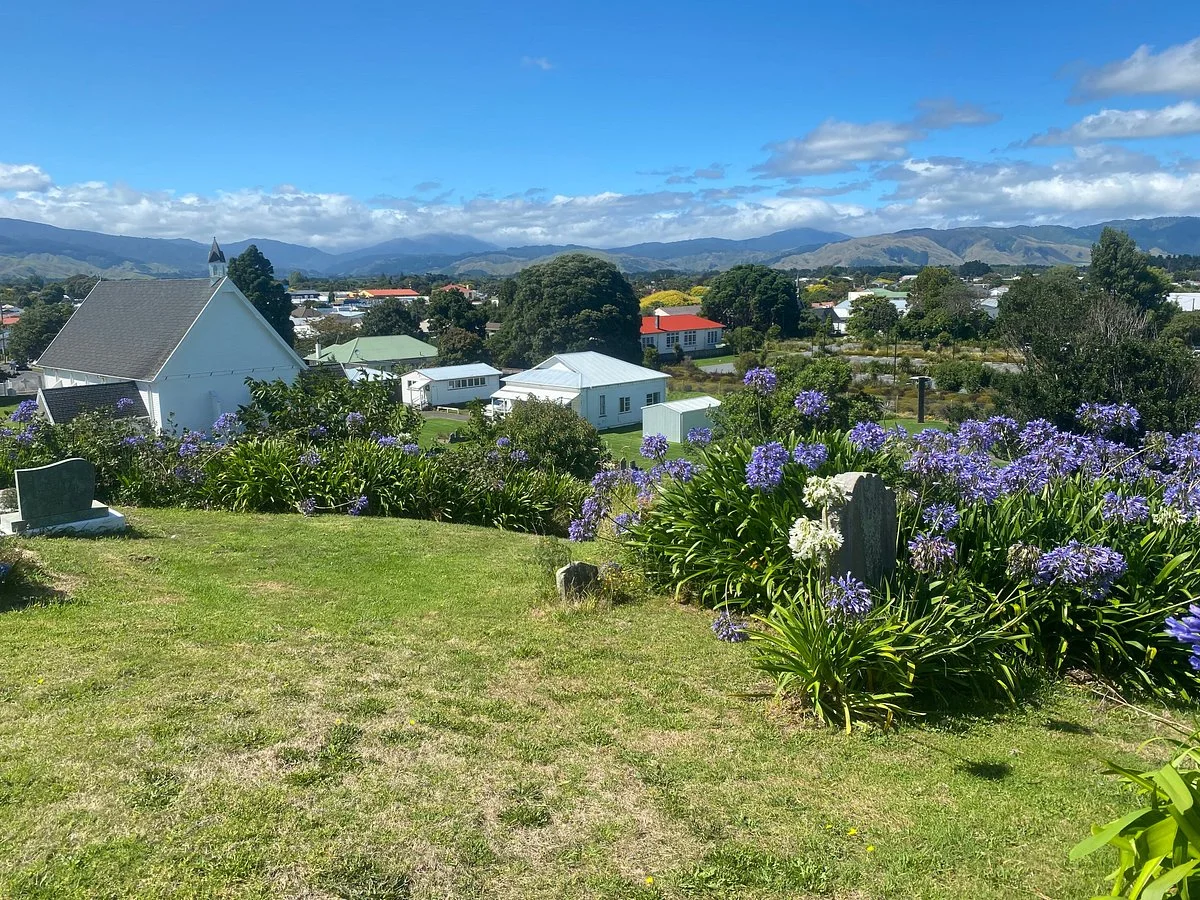 Rangiatea Church