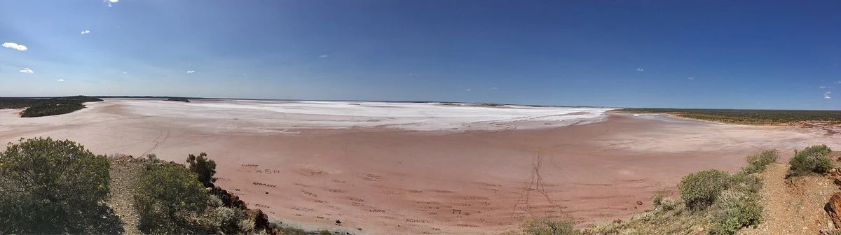 Lake Ballard
