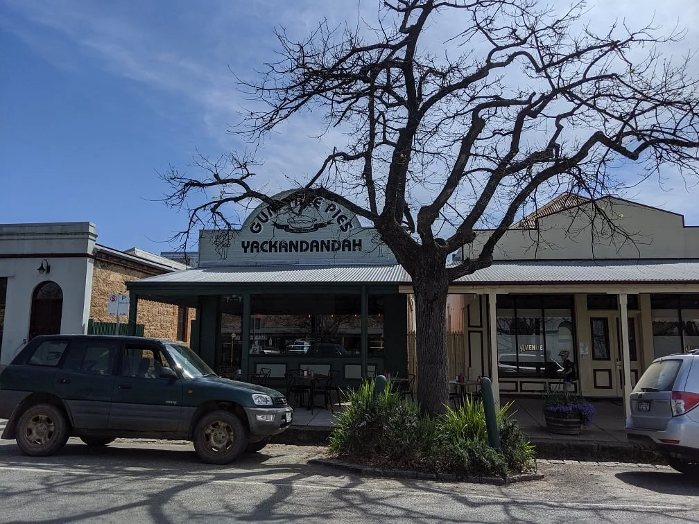 Yackandandah Museum