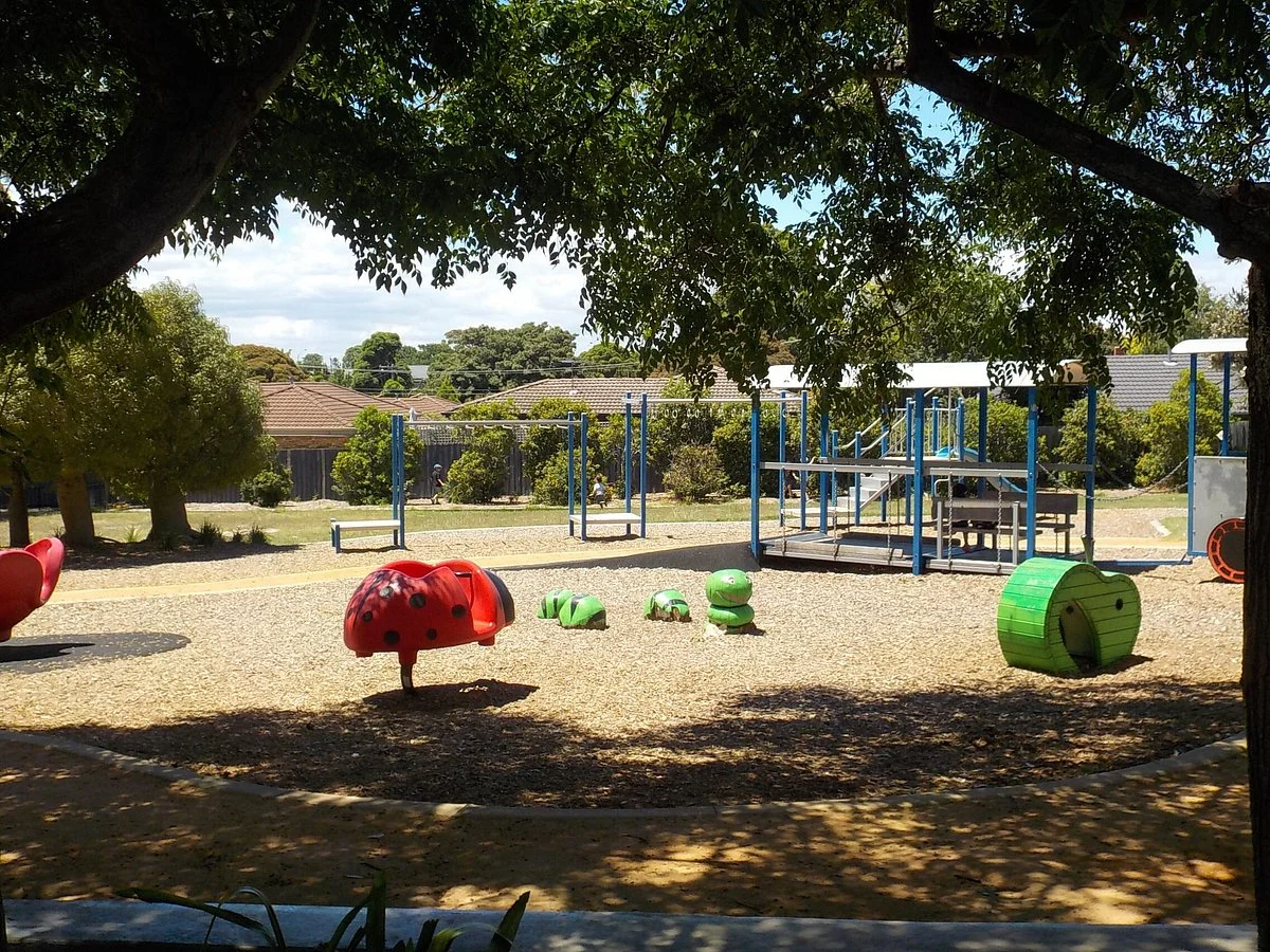 Stanley Avenue Playground