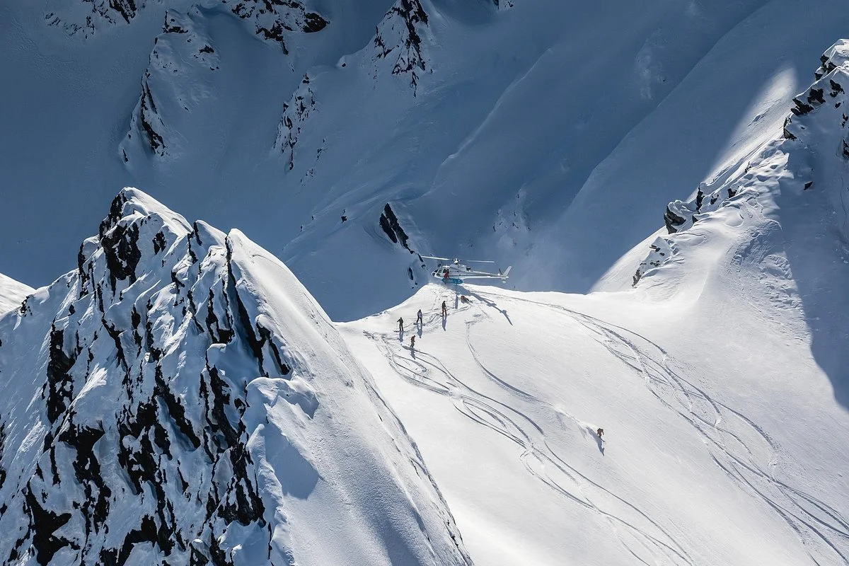 Southern Lakes Heliski