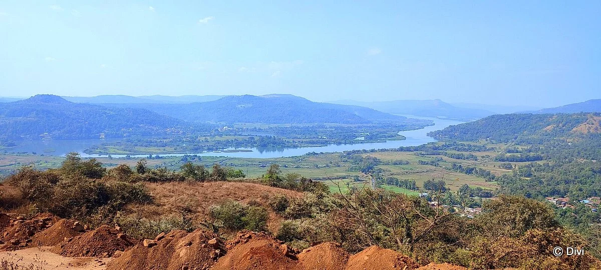 Vashishti River