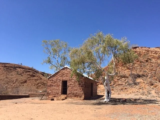 Tennant Creek Telegraph Station