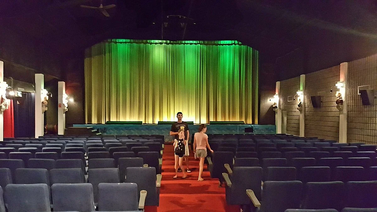Summergarden Theatre