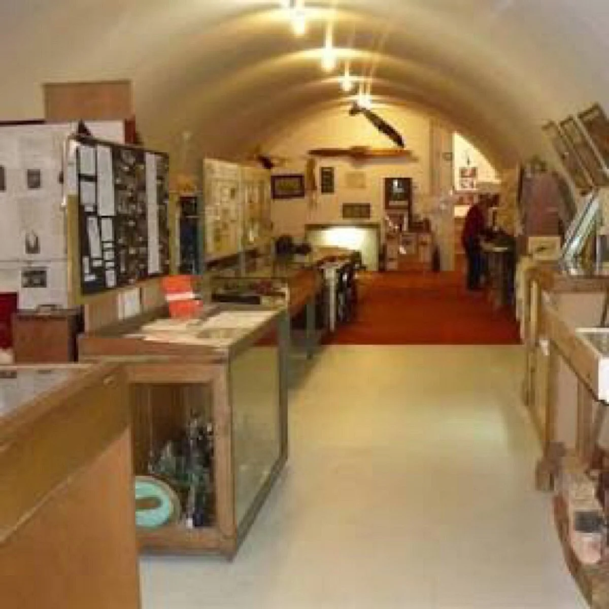 WW11 Bunker Museum