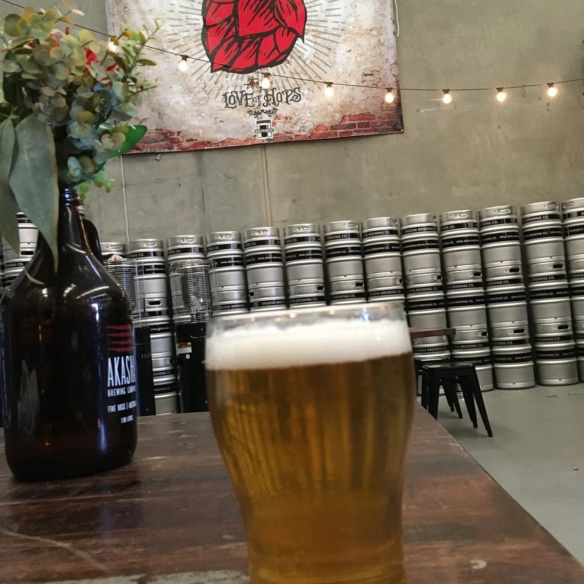 Akasha Brewing Company
