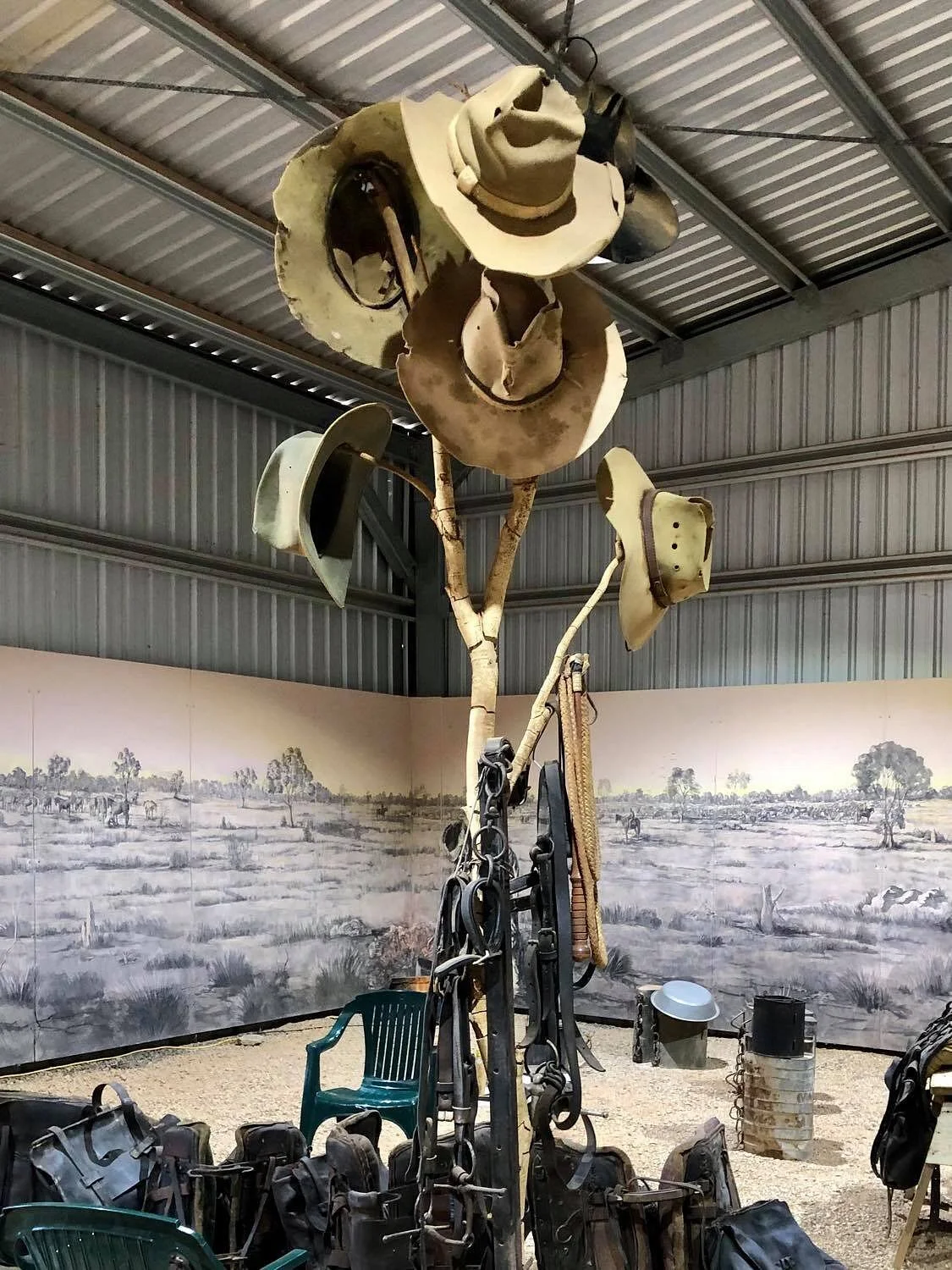 The Drovers Camp
