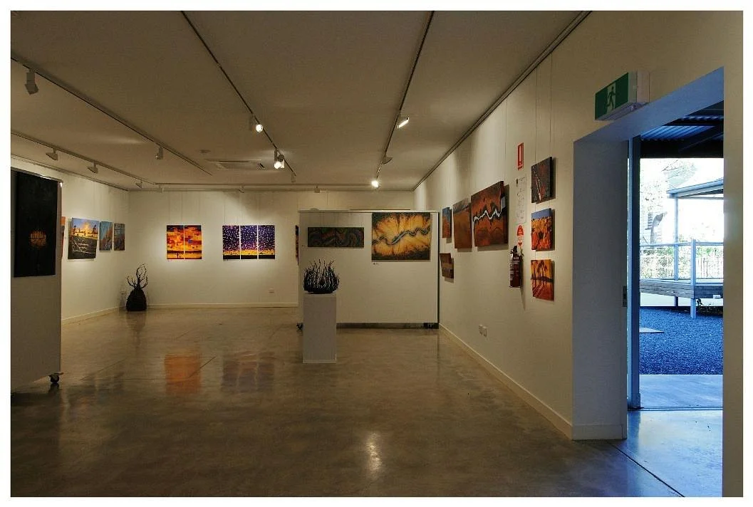 Grassland Art Gallery