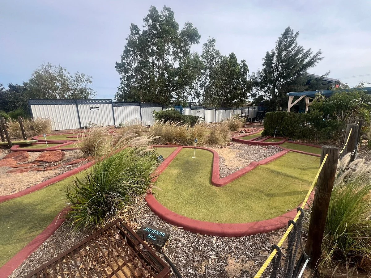 Kalbarri Family Entertainment Centre