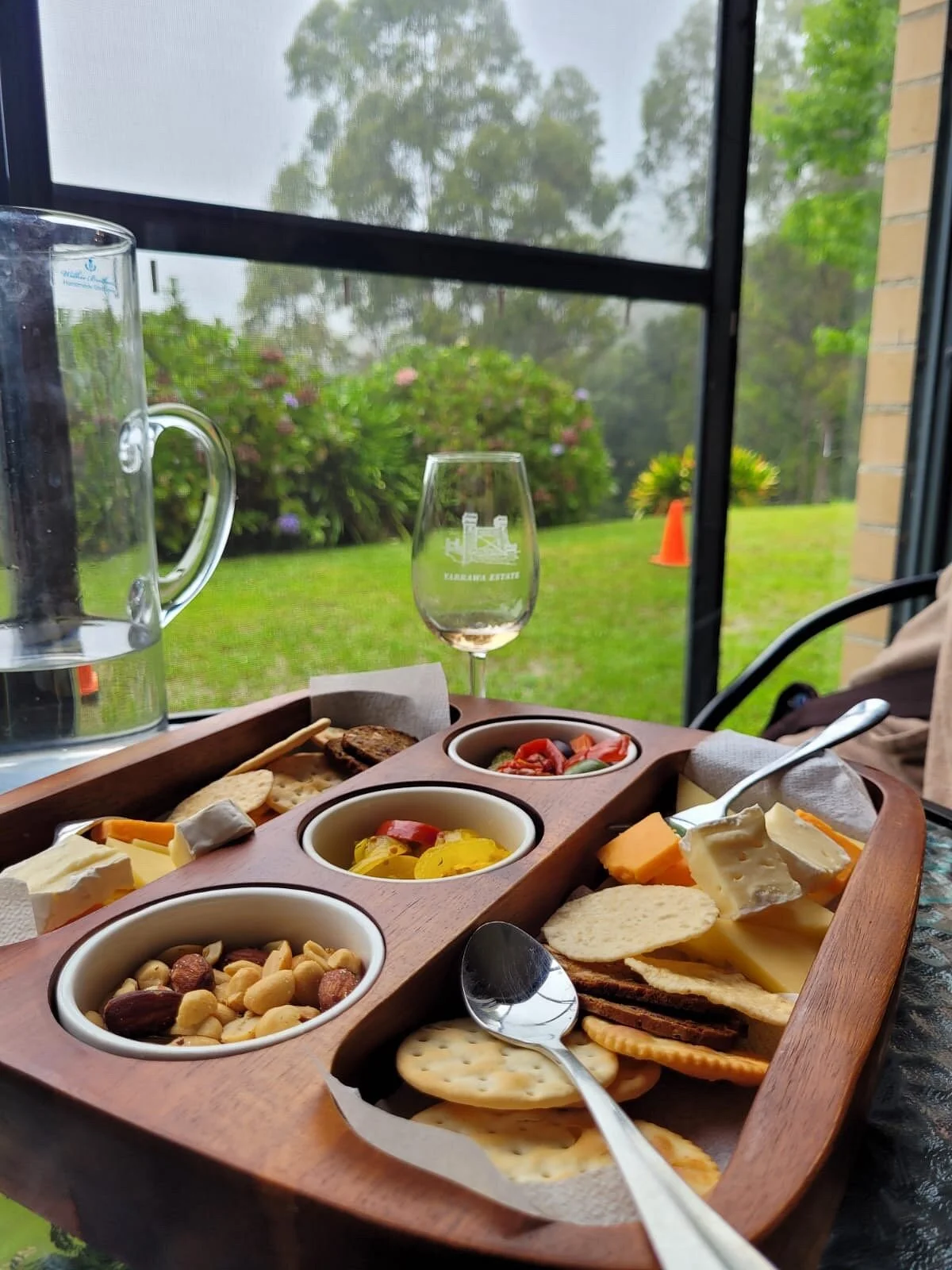 Yarrawa Estate