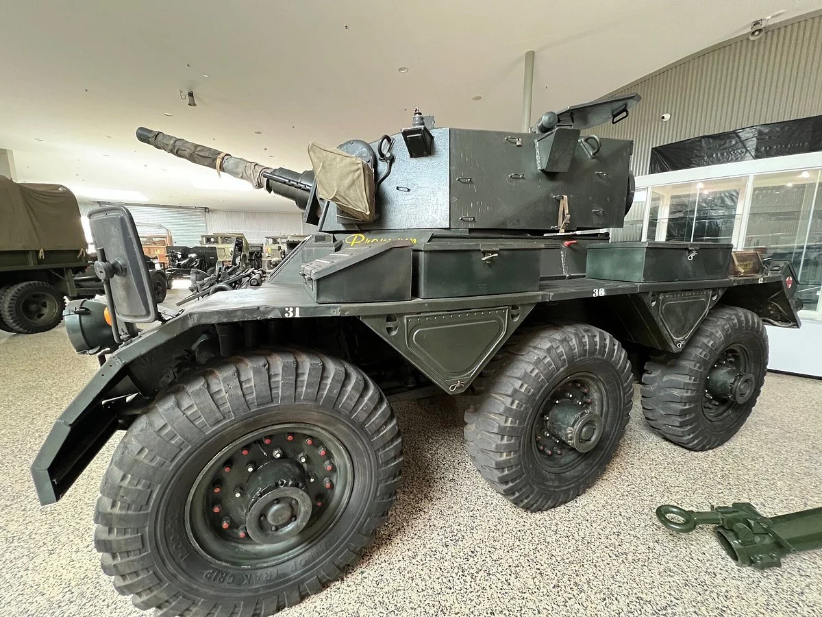 Queensland Transport Museum