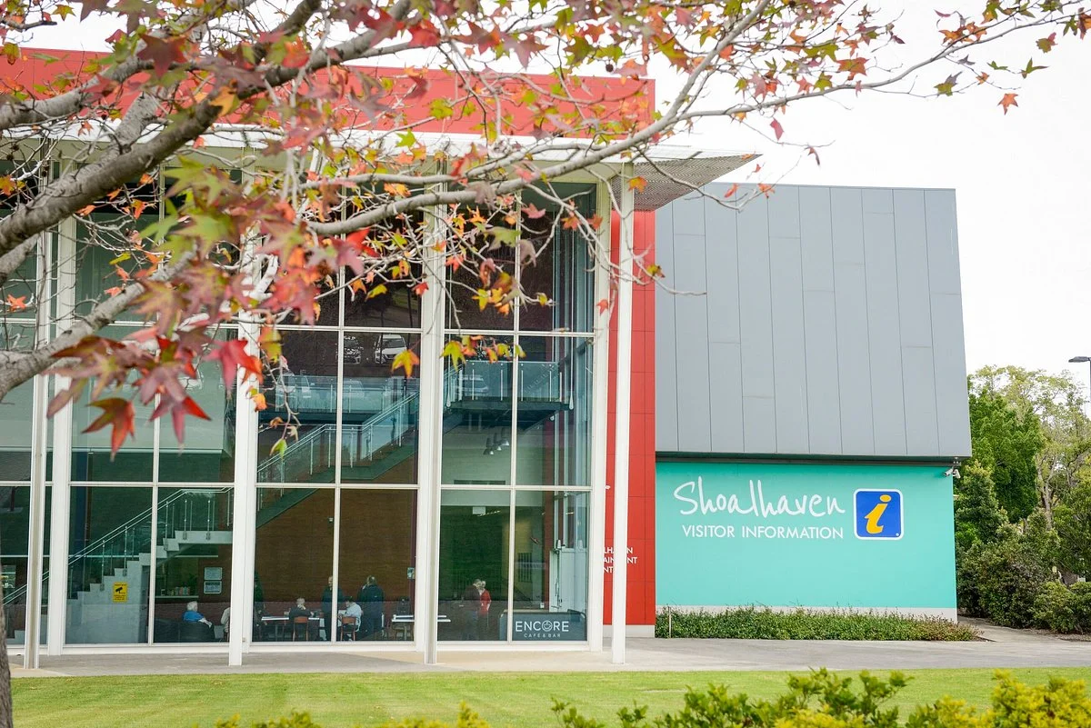 Shoalhaven Visitor Information Centre