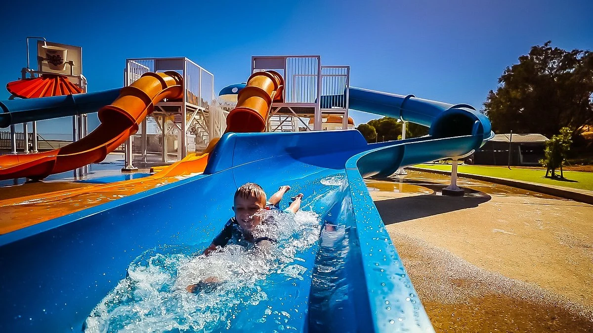 Splash Town - Copper Coast