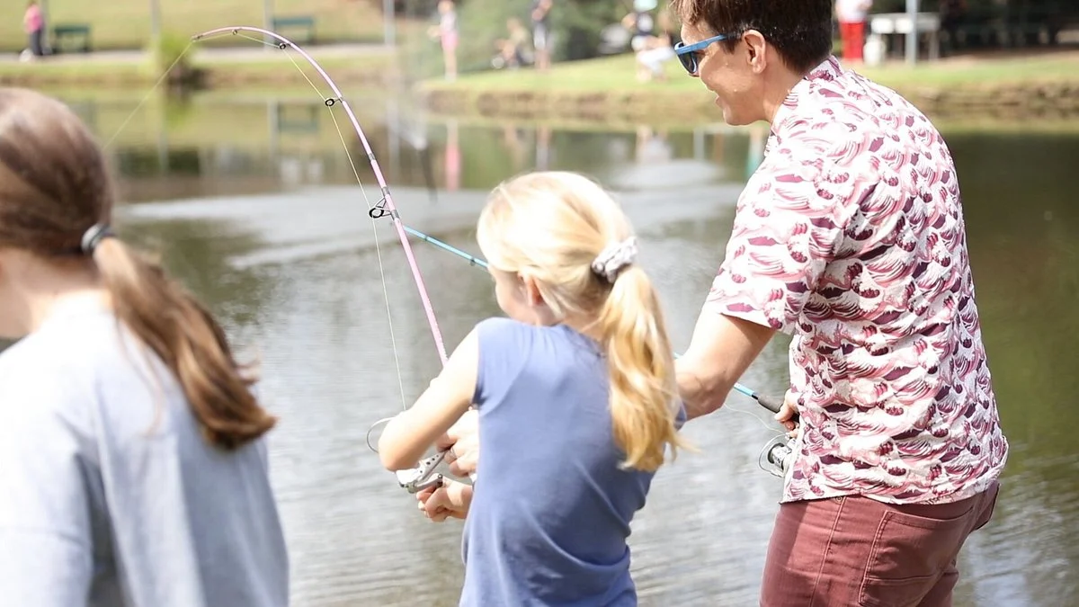 EcoPark Fishing World