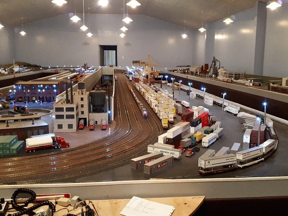 Glenbrook Model Railway