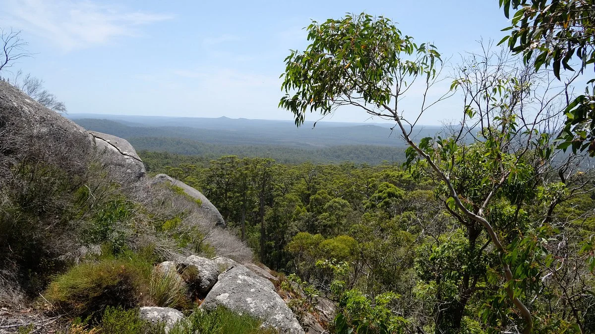 Mount Frankland National Park