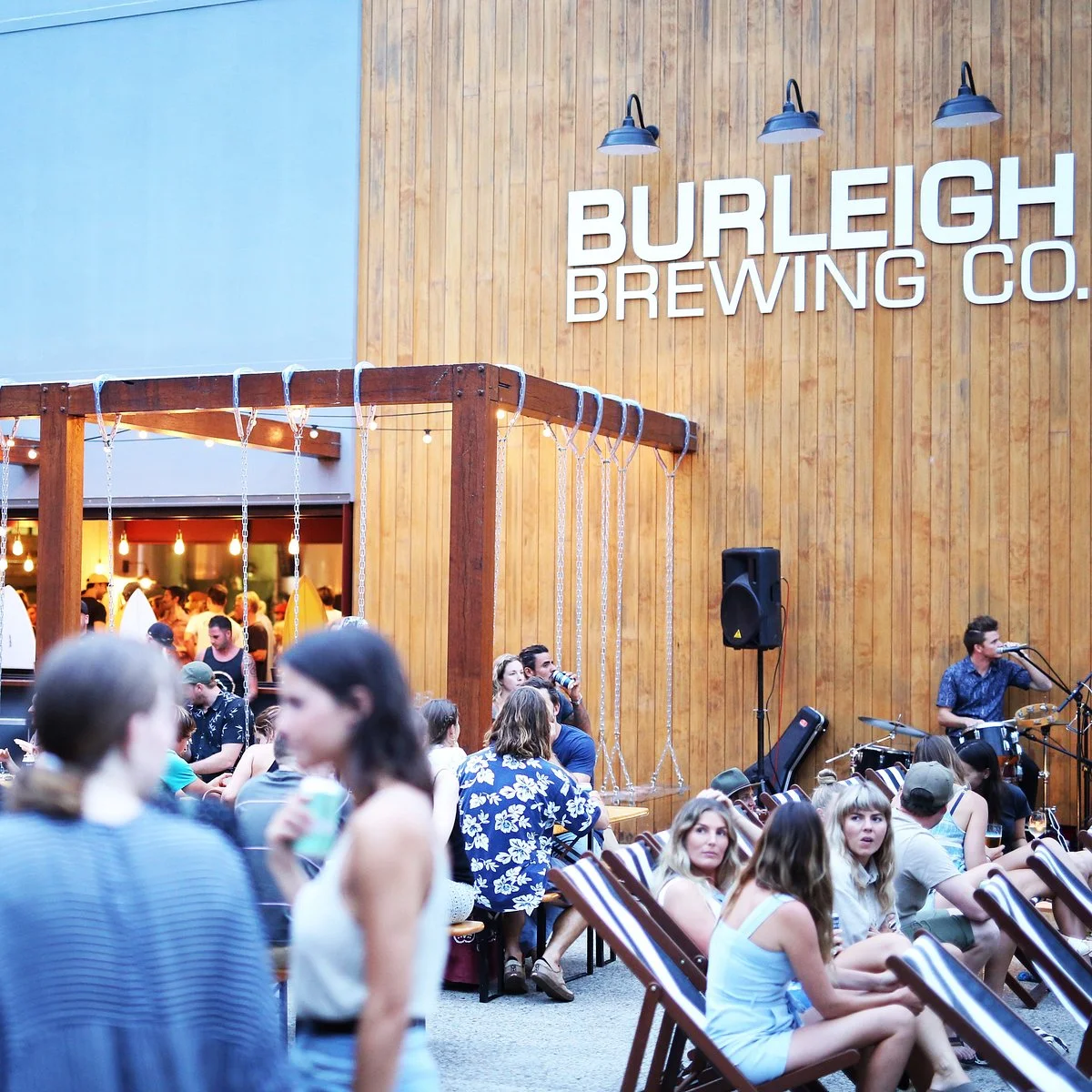 Burleigh Brewing Company