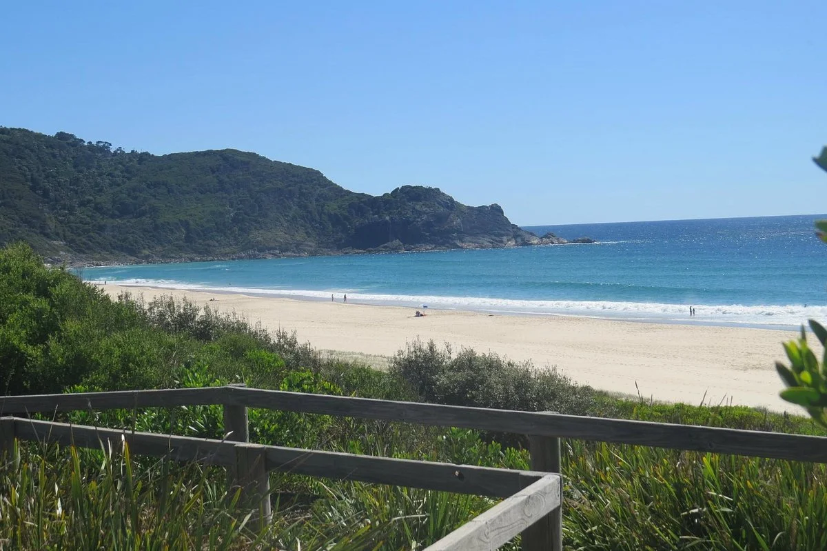 Boomerang Beach
