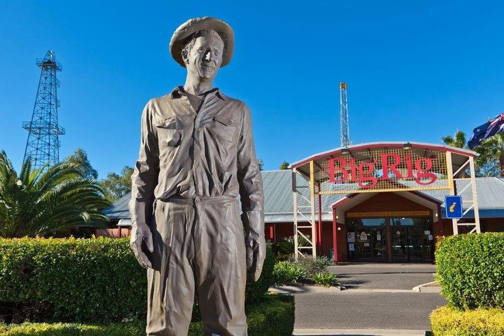Roma Visitor Information Center