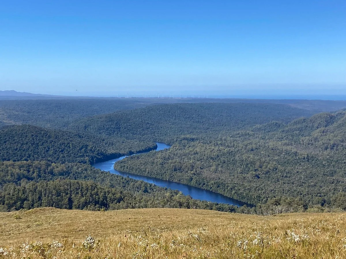 Mt Donaldson